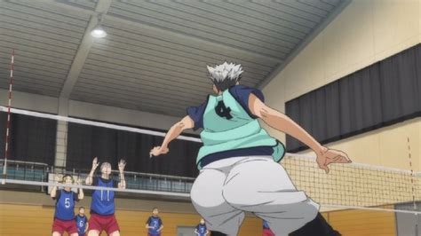 Haikyuu Second Season Episode 4 Discussion 80 Forums