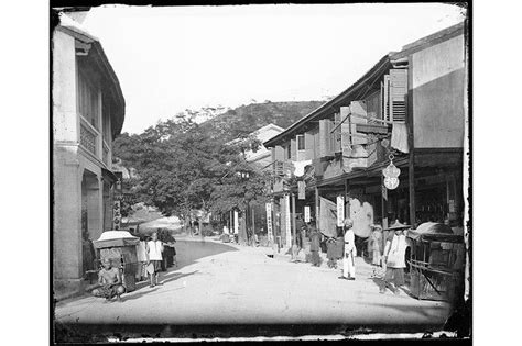 What Hong Kong Looked Like 150 Years Ago Street Scenes Early Photos