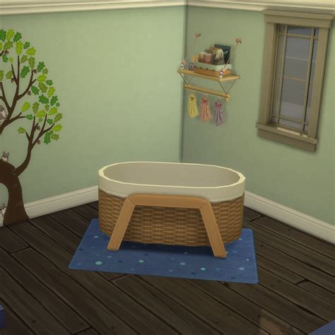 Wicked Sleeper Tiny Dreamers The Sims 4 Build Buy Curseforge