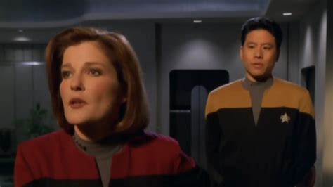 Star Trek Voyager S5e17 The Disease