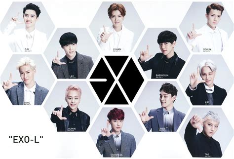 Exo Hd Wallpaper 79 Images