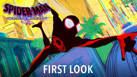 Spider Man Across The Spider Verse Marvel Zeigt Den Ersten Trailer Sexiezpix Web Porn