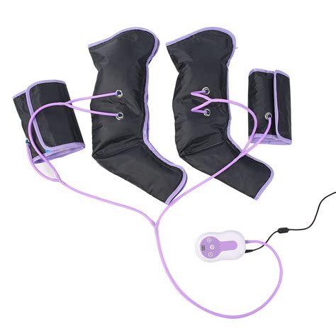 Fdit Electric Leg Massagerair Compression Leg Massager For Circulation And Relaxation Foot And