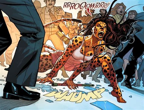 Image Result For Wonder Woman Cheetah Women Villains Wonder Woman
