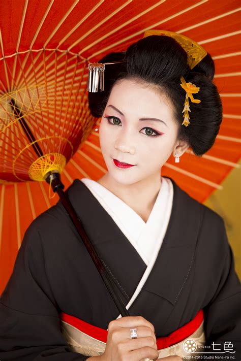 How To Put Geisha Makeup On Saubhaya Makeup