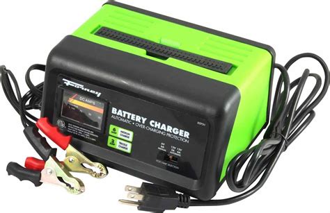 How To Charge A Car Battery With A Trickle Charger 6v 12v Automatic