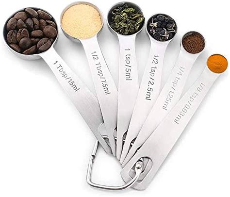 Easy Ways To Measure Tsp Without Measuring Spoons