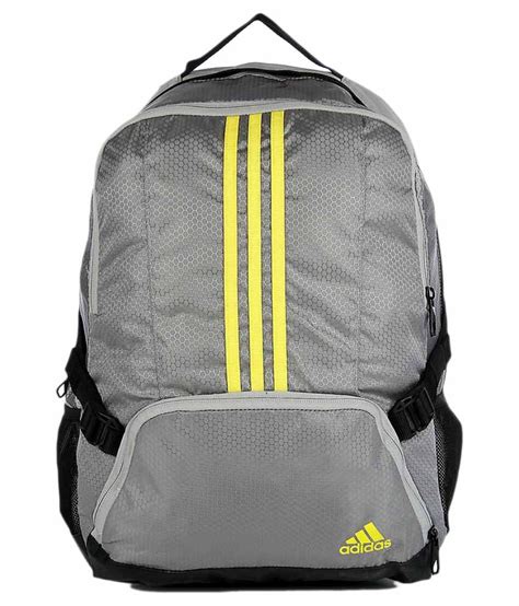 Adidas Gray Backpack Buy Adidas Gray Backpack Online At Low Price