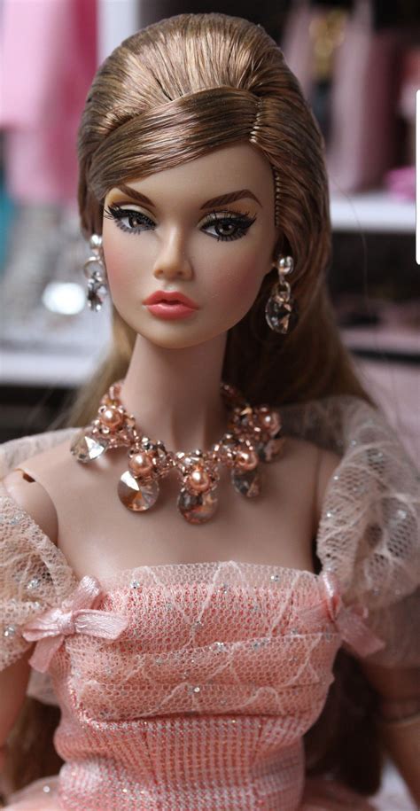 Poppy Parker Dress Barbie Doll Barbie Hair Barbie Clothes Barbie Doll Hairstyles Hat