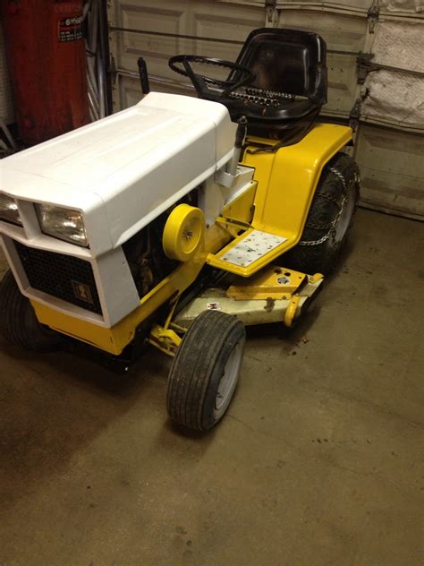 For Sale Cub Cadet 108 Tractor Wheeling Wv Ranger Forums The