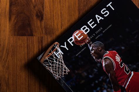 Hypebeast Magazine Issue 7 The Legacy Issue Hypebeast