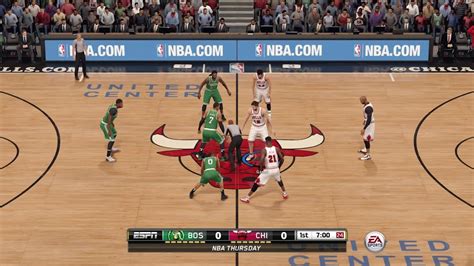 Ea sports is focused on the what do you think of ea sports not releasing nba live 22, and moving away from the series again? NBA Live 16 Tournament|R1 G14|22. Boston Celtics vs 11 ...