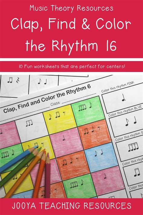 Music Rhythm Worksheets 16 Teaching Music Theory Music Rhythm