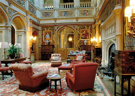 Look Inside Beautiful Castles With Interiors Fit For Royalty
