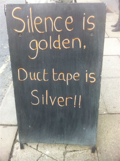 Silence Is Golden Silence Is Golden Chalkboard Quote Art Art Quotes