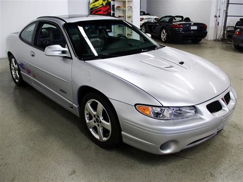 2000 Pontiac Grand Prix Gtp