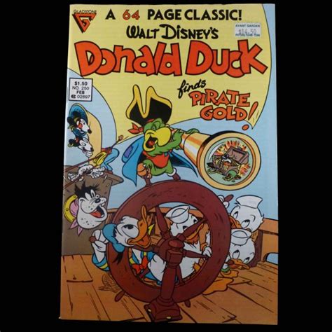 Donald Duck 250a Giant Ozzie Comics
