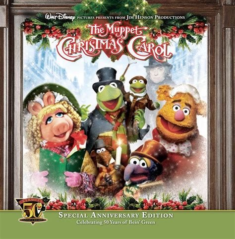Various Artists The Muppet Christmas Carol Special Anniversary