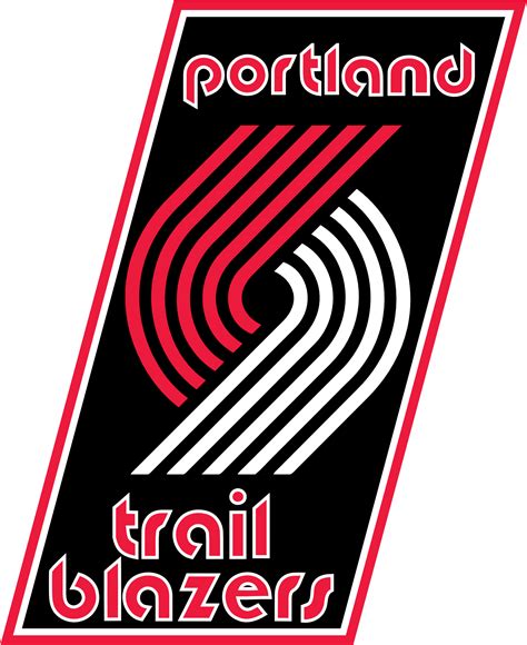Portland Trail Blazers Png Clipart Png Mart