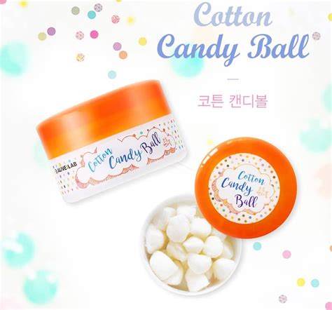 Cotton Candy Tradekorea