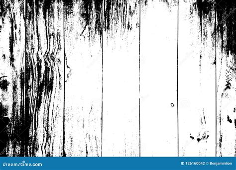 Wooden Overlay Texture Stock Vector Illustration Of Abstract 126160042