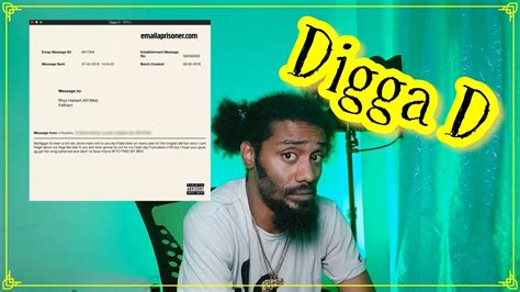 Digga D Stfu Lyricist Reaction Youtube
