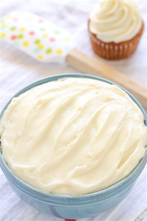 Cream Cheese Frosting - Live Well Bake Often