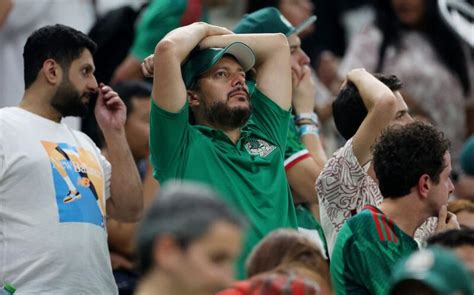 Mexico Eliminated From World Cup Despite Desperate Fight Dfa