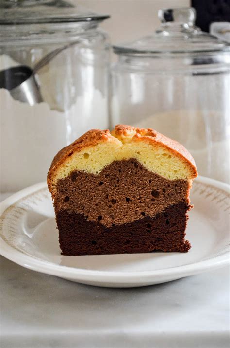 Martha Stewarts Triple Layer Poundcake In Jennies Kitchen