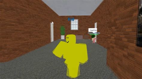 Roblox Life Of A Yellow Guy Youtube