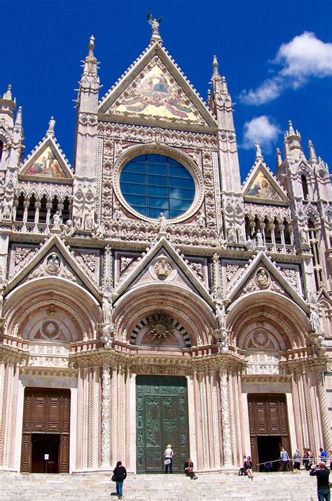 Siena Cathedralsienaitaly Siena Italy Siena Cathedral