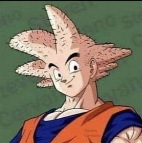 Bald Dragon Ball Z Character Hot Sex Picture