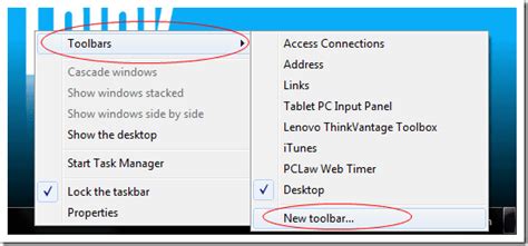 How To Show Your Computer Name On The Taskbar In Windows 7 Just In One