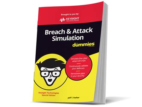 Threat Simulator Breach And Attack Simulation Keysight