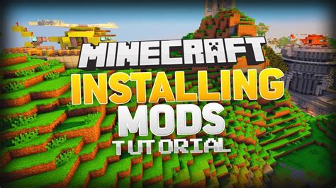 How To Get Minecraft Java Edition Mods 1165 Youtube