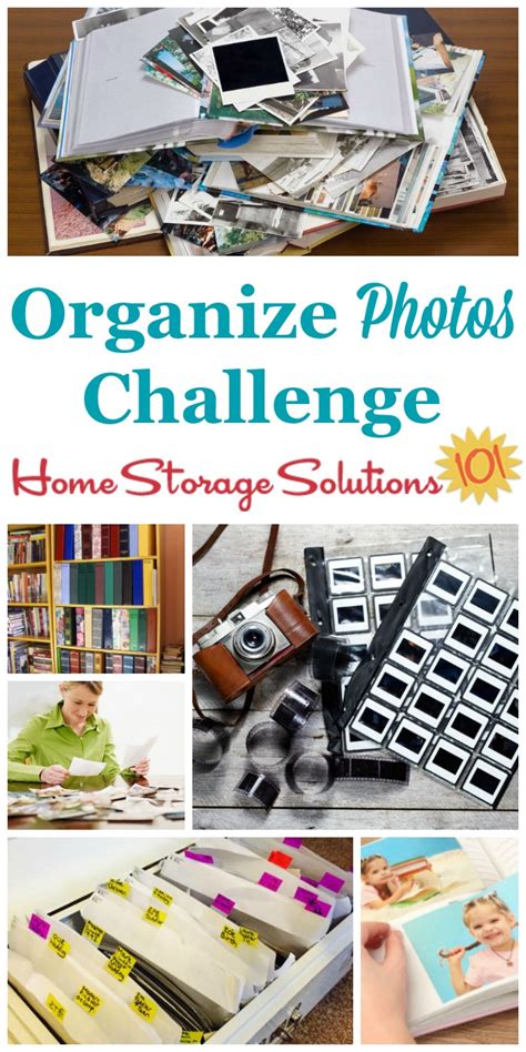 The result should be the beautifully organized data that you wanted all along! How To Organize Photos & Negatives To Preserve Your Memories