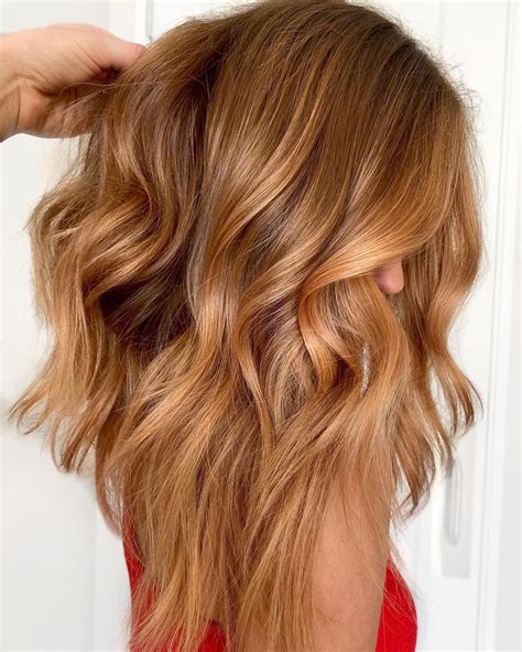 Strawberry Blonde Hair Color Ideas That Prove Its Still Trendy