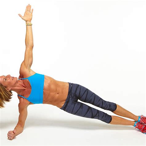 The Ultimate 30 Day Plank Challenge For Your Strongest Core Ever