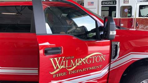 Wilmington Nc Fire Department Launches New Deployment Model Fire