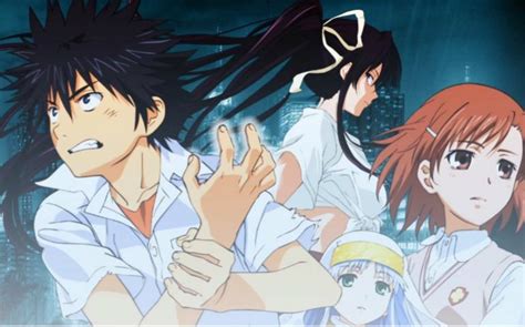 Anime Series Like A Certain Magical Index Niadd