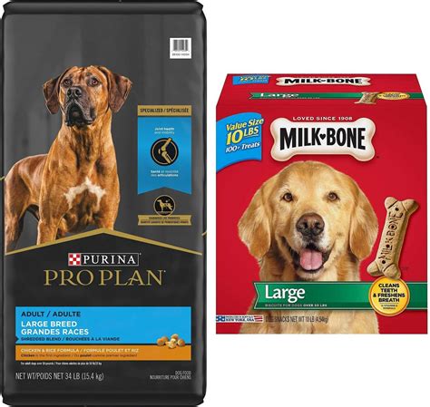 Purina Pro Plan Adult Large Breed Shredded Blend Chicken And Rice Formula