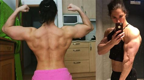 Muscle Girl Slava Galagan Russian Girl Fitness Motivation 2020 Youtube