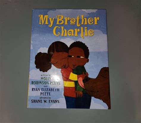 Review My Brother Charlie Is A Perfect Read During Autism Awareness