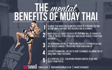 The Benefits Of Learning Muay Thai