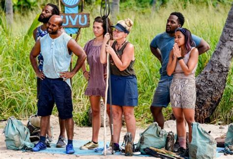 Survivor Recap Drop Your Buffs — The Tribes Merge But A Time Bending