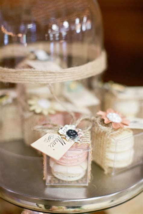 17 Unique Wedding Favor Ideas That Wow Your Guests Mason Jar Wedding