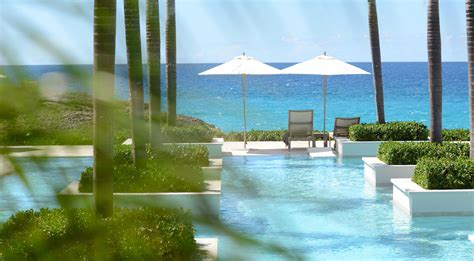 The Luxury Caribbean Resort Viceroy Anguilla Architecture And Design