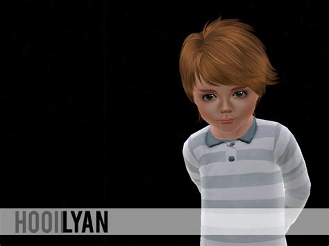 Sims 3 Cc Toddler Boy Hair