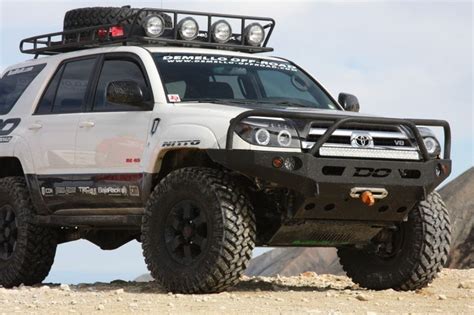 Awesome Modifications Made To A 2008 Toyota 4runner Toyota 4runner