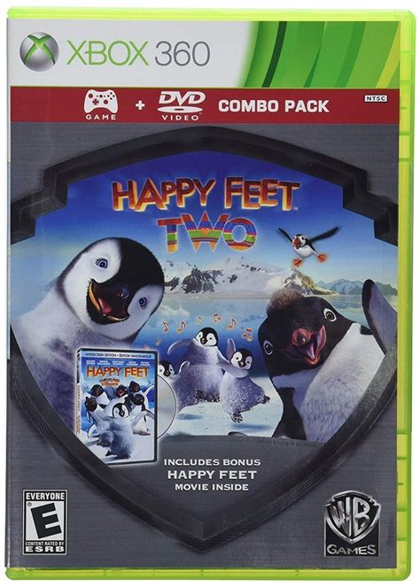 Happy Feet Two Para Xbox 360 Nuevo Envio Gratis Envío Gratis